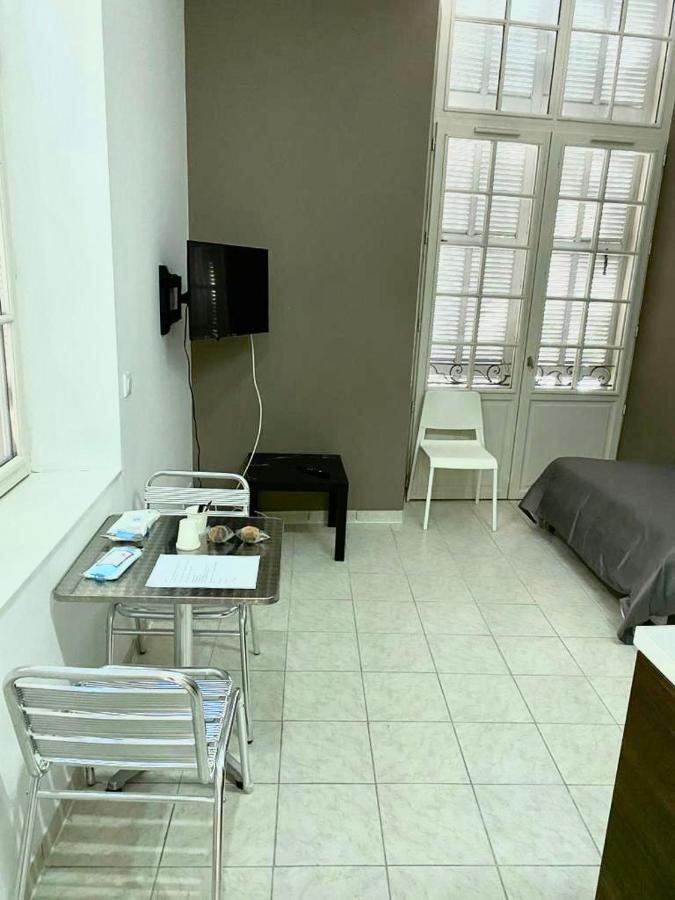 Five Stars S10 Aparthotel Marselha Exterior foto