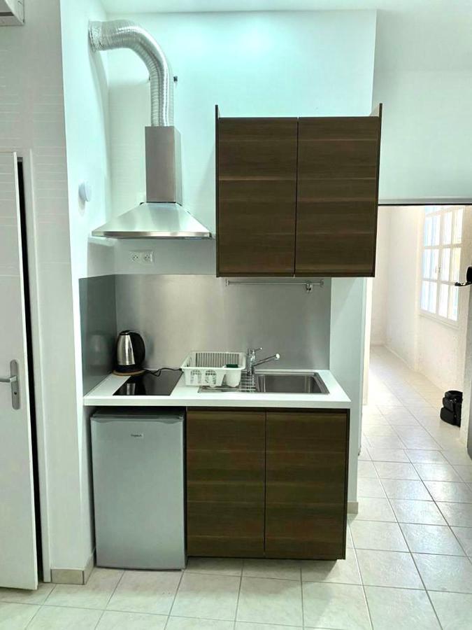Five Stars S10 Aparthotel Marselha Exterior foto